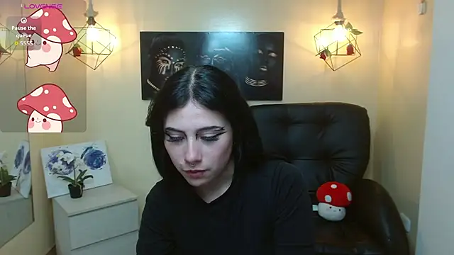 agarycus  online show from October 2025 12:46:02 PM