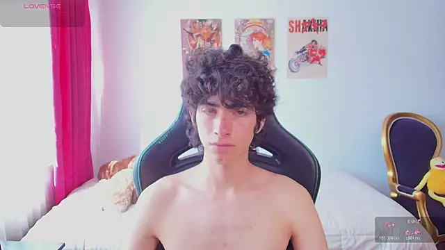 Snapshot of Nude_Boy18 chatting on July 2026 08:30:02 PM Nude Boy18 online show from July 2026 08:30:02 PM