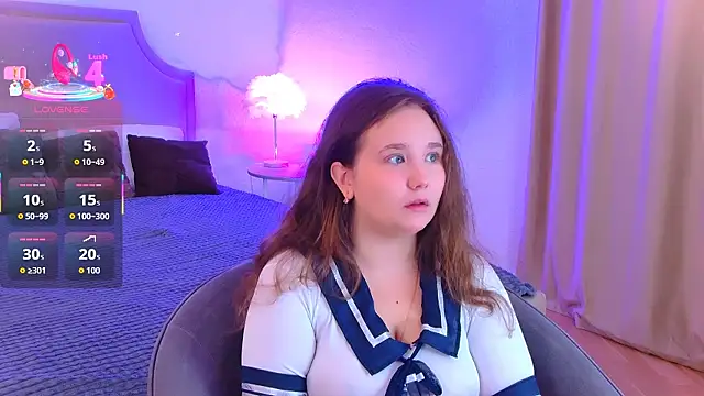 VelvetVixenCute online show from September 2025 05:29:01 AM