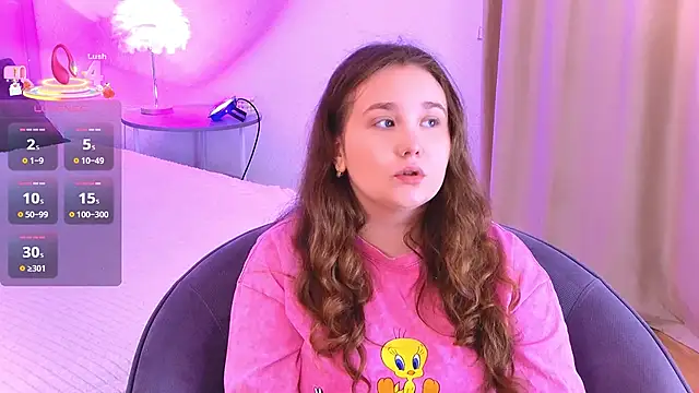 VelvetVixenCute online show from October 2025 05:19:02 AM