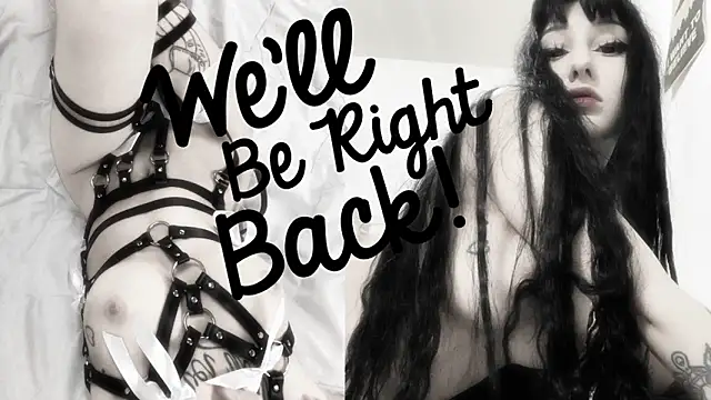 Crystal somnia online show from November 2025 07:40:02 PM