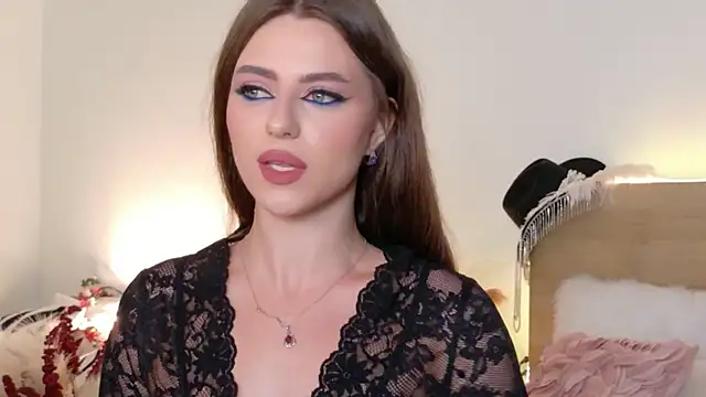 Sienna Voss online show from January 2026 08:18:02 PM