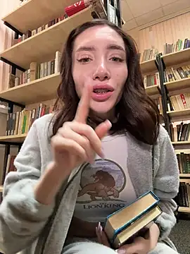 BallerinaCappuccino  online show from February 2026 07:29:02 AM