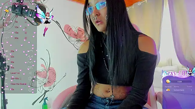 Angel kanon online show from March 2026 01:03:02 PM