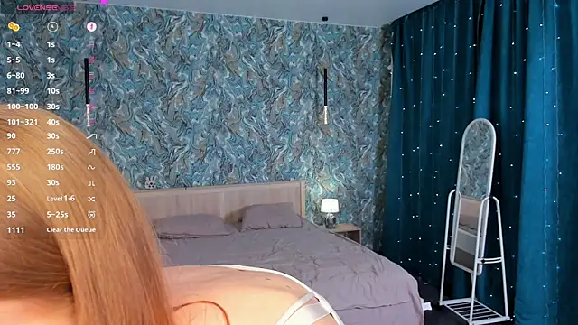 OdellaFrake online show from March 2026 07:42:02 PM