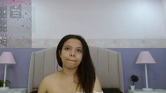 Isabelgh  online show from May 2026 07:45:01 PM