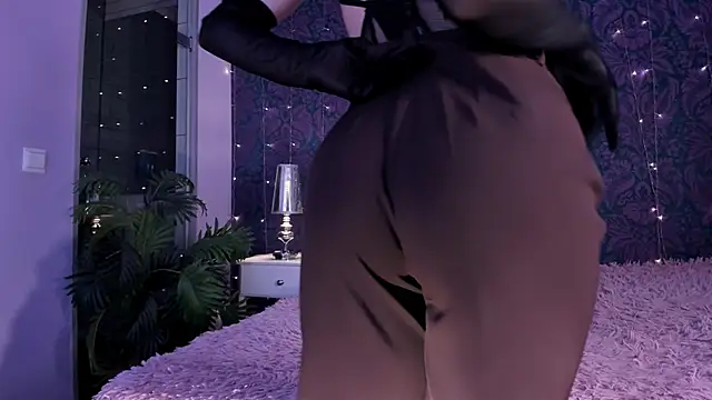 CherrRoses online show from September 2025 07:29:01 AM