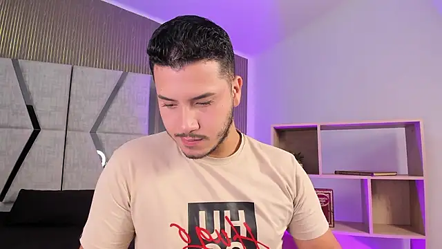 Axel grey  online show from February 2026 12:55:01 PM