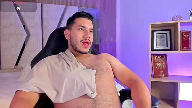 Axel grey  online show from April 2026 07:07:02 PM