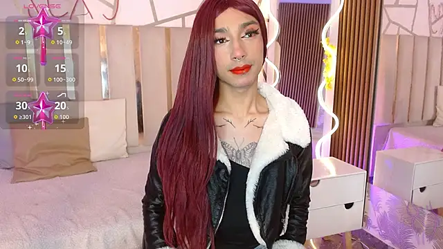 CYRUS TAY online show from January 2026 12:08:02 PM