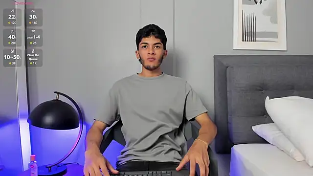 Tylerffoxx online show from February 2026 08:05:02 PM