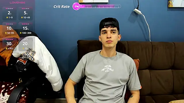 Jheampiiero online show from January 2026 10:13:01 PM