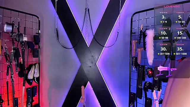 VictoryaLiah BDSM online show from June 2026 10:50:02 AM