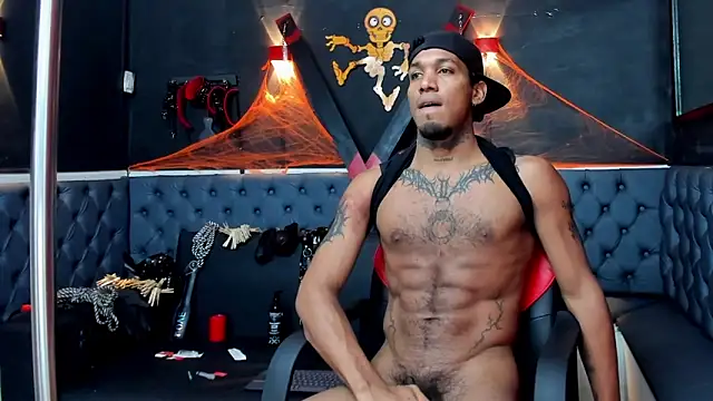 Snapshot of DIEGO_WICKED chatting on October 2025 12:17:01 PM DIEGO WICKED online show from October 2025 12:17:01 PM