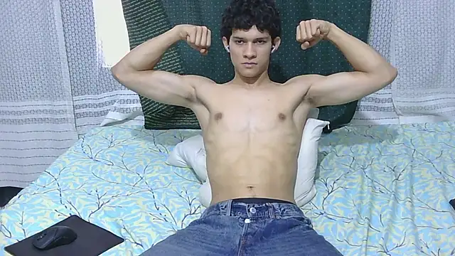 Samuel Hills II online show from February 2026 07:45:01 PM