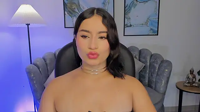 Saskia litt online show from October 2025 04:15:01 AM