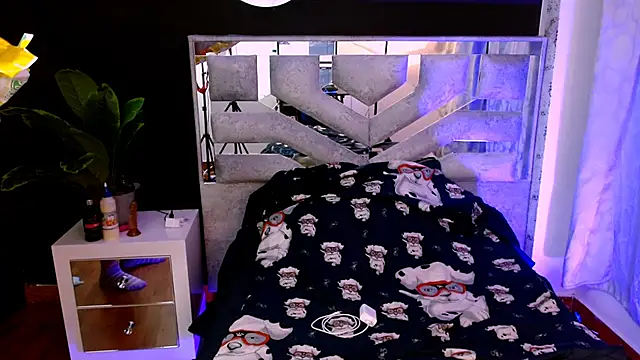 violet bunnyy online show from September 2025 03:09:02 AM