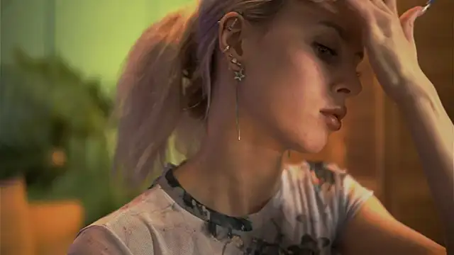 Nelly Carroll online show from September 2025 09:49:01 PM