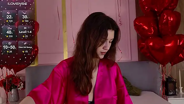 MilaLavson online show from February 2026 05:03:01 AM