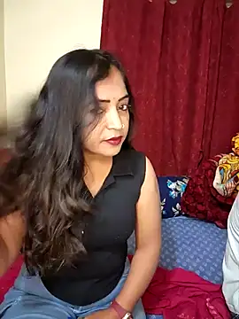 Hotbhabi305 online show from February 2026 05:52:01 PM