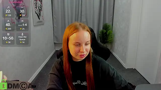 Snapshot of Bunny_Luvv chatting on September 2025 09:11:02 AM Bunny Luvv online show from September 2025 09:11:02 AM