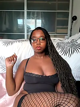 LocsGoddess online show from September 2025 05:36:01 PM
