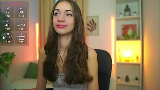 Sophie  Nice online show from October 2025 02:56:02 PM