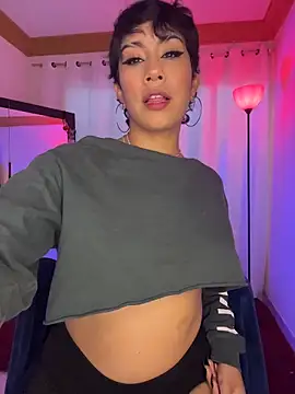 ZahaRose online show from November 2025 07:35:02 PM