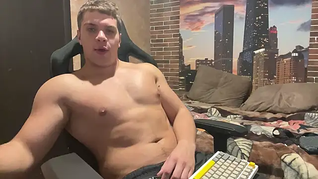 MusclePhantom online show from October 2025 07:25:02 PM