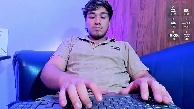 juanmechanic  online show from May 2026 04:54:02 AM