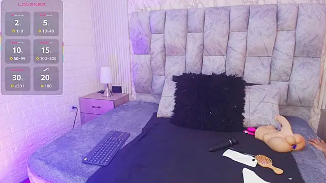 railey rosse  online show from September 2025 09:05:01 PM