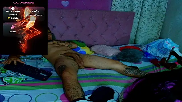 Lali HOtt online show from September 2025 12:48:02 AM