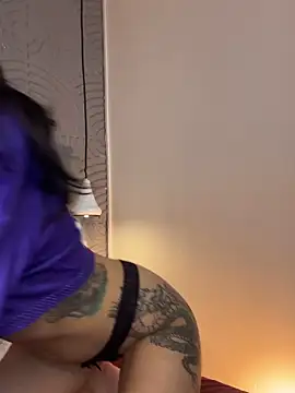 eviegothel  online show from November 2025 08:19:02 PM