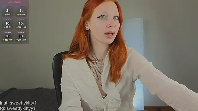 Snapshot of sweettykitty chatting on June 2026 03:05:02 PM sweettykitty online show from June 2026 03:05:02 PM
