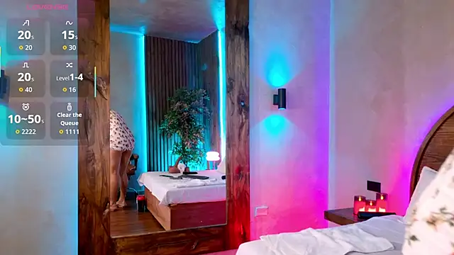 renata black  online show from February 2026 10:25:02 AM