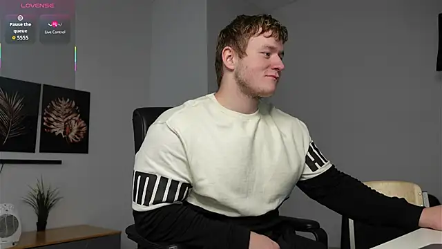 Richard Dullas online show from September 2025 12:21:02 PM