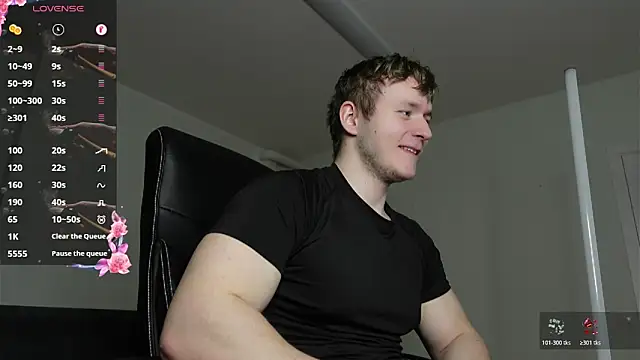 Richard Dullas online show from March 2026 05:56:01 PM