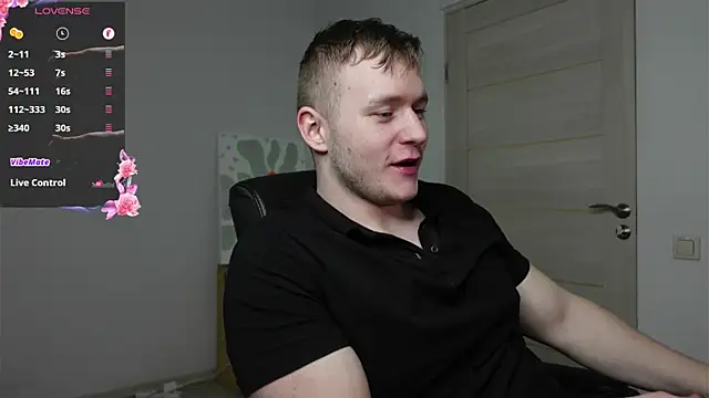 Richard Dullas online show from April 2026 07:58:01 PM