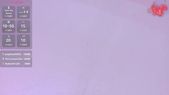Snapshot of AndreaSweet2 chatting on June 2026 02:53:01 AM AndreaSweet2 online show from June 2026 02:53:01 AM