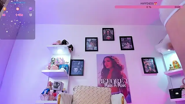 isa-gomez online show from March 2026 02:37:02 AM