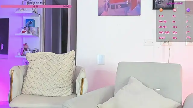 Snapshot of isa-gomez chatting on June 2026 12:19:01 AM isa-gomez online show from June 2026 12:19:01 AM