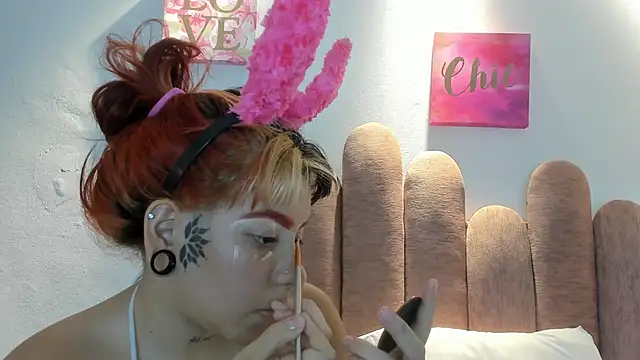 Lily666  online show from September 2025 07:30:02 PM