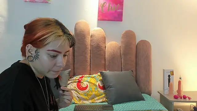 Lily666  online show from October 2025 07:53:01 PM