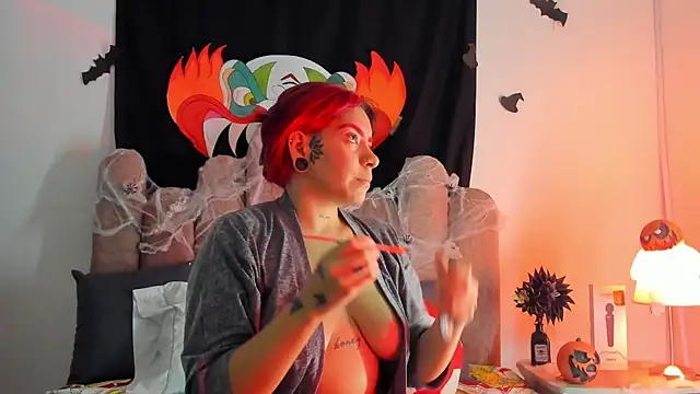 Lily666  online show from October 2025 07:07:02 PM