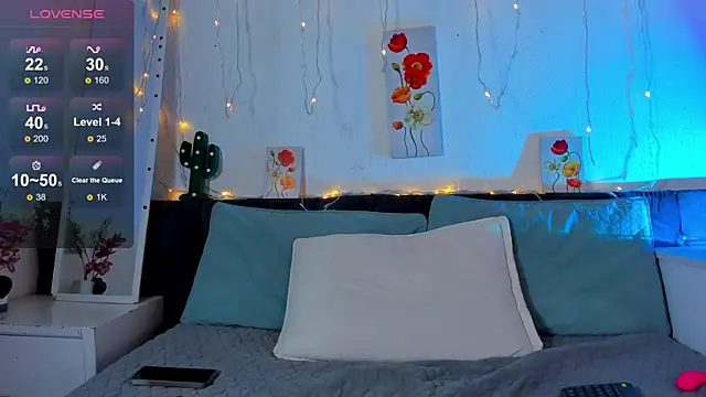 AmaraMoon  online show from November 2025 10:51:01 PM