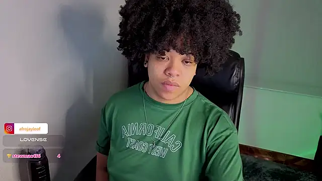 afro jayleof online show from September 2025 12:32:01 AM