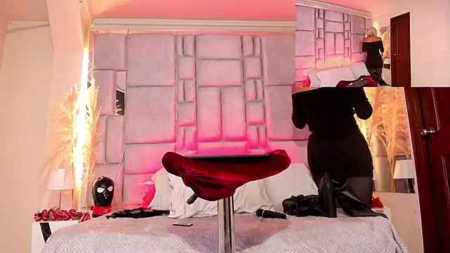 Dom venena online show from April 2026 09:59:02 PM