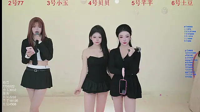 Hot-dance520 online show from November 2025 02:35:01 AM