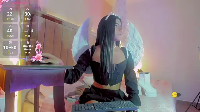 Daniela sanchezx online show from October 2025 03:23:02 PM