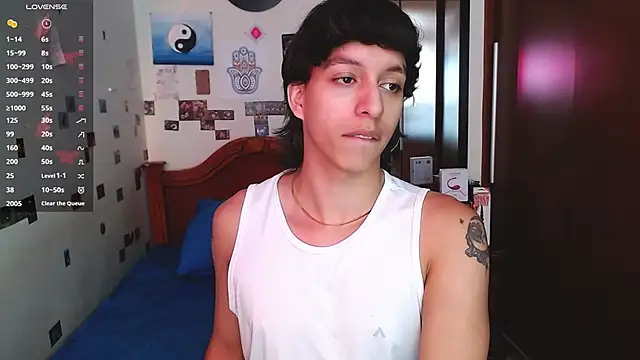 Snapshot of DannyPhantom555 chatting on October 2025 04:37:01 PM DannyPhantom555 online show from October 2025 04:37:01 PM